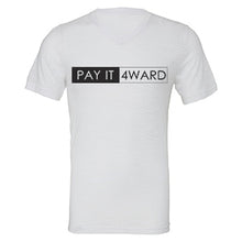 Load image into Gallery viewer, PI4W UNISEX V-NECK SHORT SLEEVE T-SHIRT