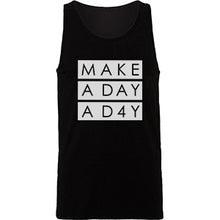 Load image into Gallery viewer, MADAD UNISEX JERSEY TANK
