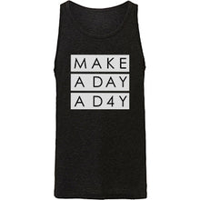Load image into Gallery viewer, MADAD UNISEX JERSEY TANK
