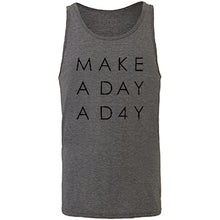 Load image into Gallery viewer, MADAD UNISEX JERSEY TANK