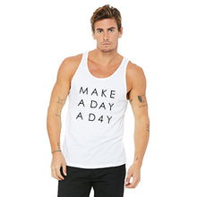 Load image into Gallery viewer, MADAD UNISEX JERSEY TANK