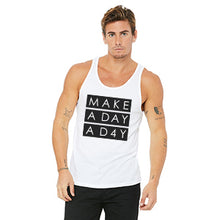 Load image into Gallery viewer, MADAD UNISEX JERSEY TANK