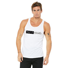 Load image into Gallery viewer, PI4W UNISEX JERSEY TANK
