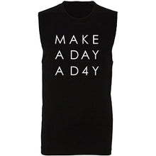 Load image into Gallery viewer, MADAD UNISEX JERSEY MUSCLE TANK