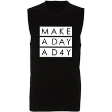 Load image into Gallery viewer, MADAD UNISEX JERSEY MUSCLE TANK
