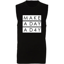Load image into Gallery viewer, MADAD UNISEX JERSEY MUSCLE TANK