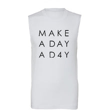 Load image into Gallery viewer, MADAD UNISEX JERSEY MUSCLE TANK