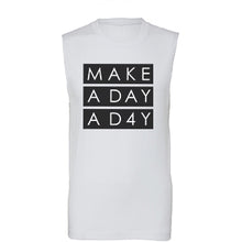 Load image into Gallery viewer, MADAD UNISEX JERSEY MUSCLE TANK