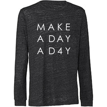 Load image into Gallery viewer, MADAD UNISEX LONG SLEEVE T-SHIRT