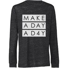 Load image into Gallery viewer, MADAD UNISEX LONG SLEEVE T-SHIRT