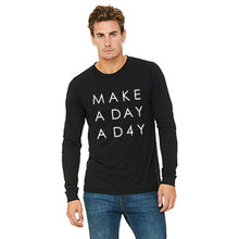 Load image into Gallery viewer, MADAD UNISEX LONG SLEEVE T-SHIRT