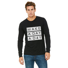 Load image into Gallery viewer, MADAD UNISEX LONG SLEEVE T-SHIRT