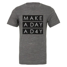 Load image into Gallery viewer, MADAD UNISEX CREW NECK SHORT SLEEVE T-SHIRT