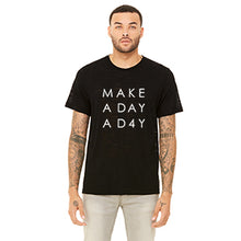 Load image into Gallery viewer, MADAD UNISEX CREW NECK SHORT SLEEVE T-SHIRT