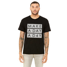 Load image into Gallery viewer, MADAD UNISEX CREW NECK SHORT SLEEVE T-SHIRT