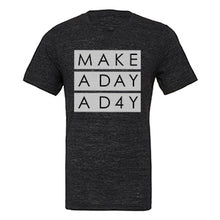 Load image into Gallery viewer, MADAD UNISEX CREW NECK SHORT SLEEVE T-SHIRT