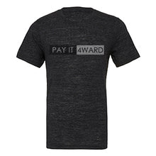 Load image into Gallery viewer, PI4W UNISEX CREW NECK SHORT SLEEVE T-SHIRT