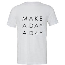 Load image into Gallery viewer, MADAD UNISEX CREW NECK SHORT SLEEVE T-SHIRT