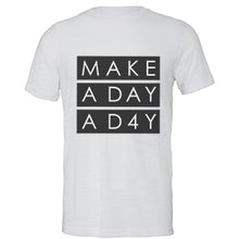 Load image into Gallery viewer, MADAD UNISEX CREW NECK SHORT SLEEVE T-SHIRT