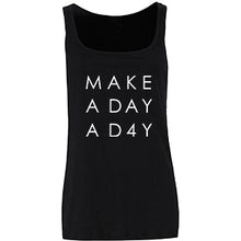 Load image into Gallery viewer, MADAD RELAXED JERSEY TANK