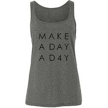 Load image into Gallery viewer, MADAD RELAXED JERSEY TANK