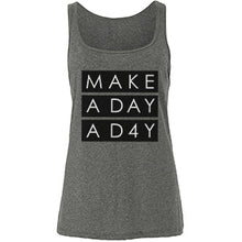 Load image into Gallery viewer, MADAD RELAXED JERSEY TANK