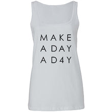 Load image into Gallery viewer, MADAD RELAXED JERSEY TANK