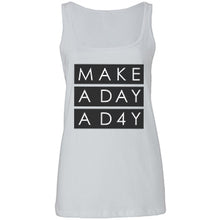 Load image into Gallery viewer, MADAD RELAXED JERSEY TANK