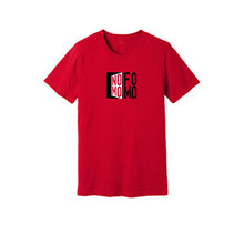 Load image into Gallery viewer, NOMO FOMO UNISEX CREW NECK T-SHIRT *COLOR SPL4SH*