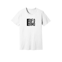 Load image into Gallery viewer, NOMO FOMO UNISEX CREW NECK T-SHIRT *COLOR SPL4SH*