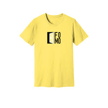 Load image into Gallery viewer, NOMO FOMO UNISEX CREW NECK T-SHIRT *COLOR SPL4SH*
