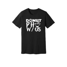 Load image into Gallery viewer, DONUT PHO w/US YOUTH CREW NECK T-SHIRT
