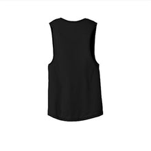 Load image into Gallery viewer, NOMO FOMO WOMEN'S FLOWY SCOOP MUSCLE TANK