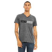 Load image into Gallery viewer, PI4W UNISEX V-NECK SHORT SLEEVE T-SHIRT