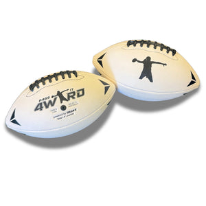 THE "V" FOOTBALL (composite)