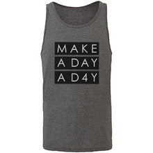 Load image into Gallery viewer, MADAD UNISEX JERSEY TANK
