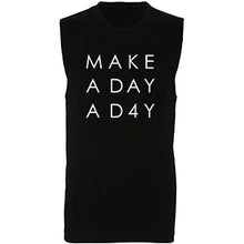 Load image into Gallery viewer, MADAD UNISEX JERSEY MUSCLE TANK
