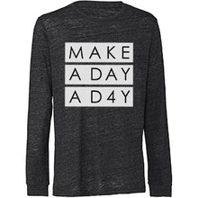 Load image into Gallery viewer, MADAD UNISEX LONG SLEEVE T-SHIRT
