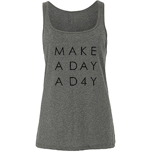 MADAD RELAXED JERSEY TANK