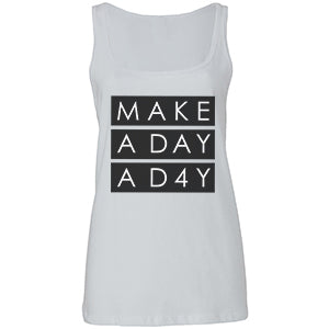 MADAD RELAXED JERSEY TANK